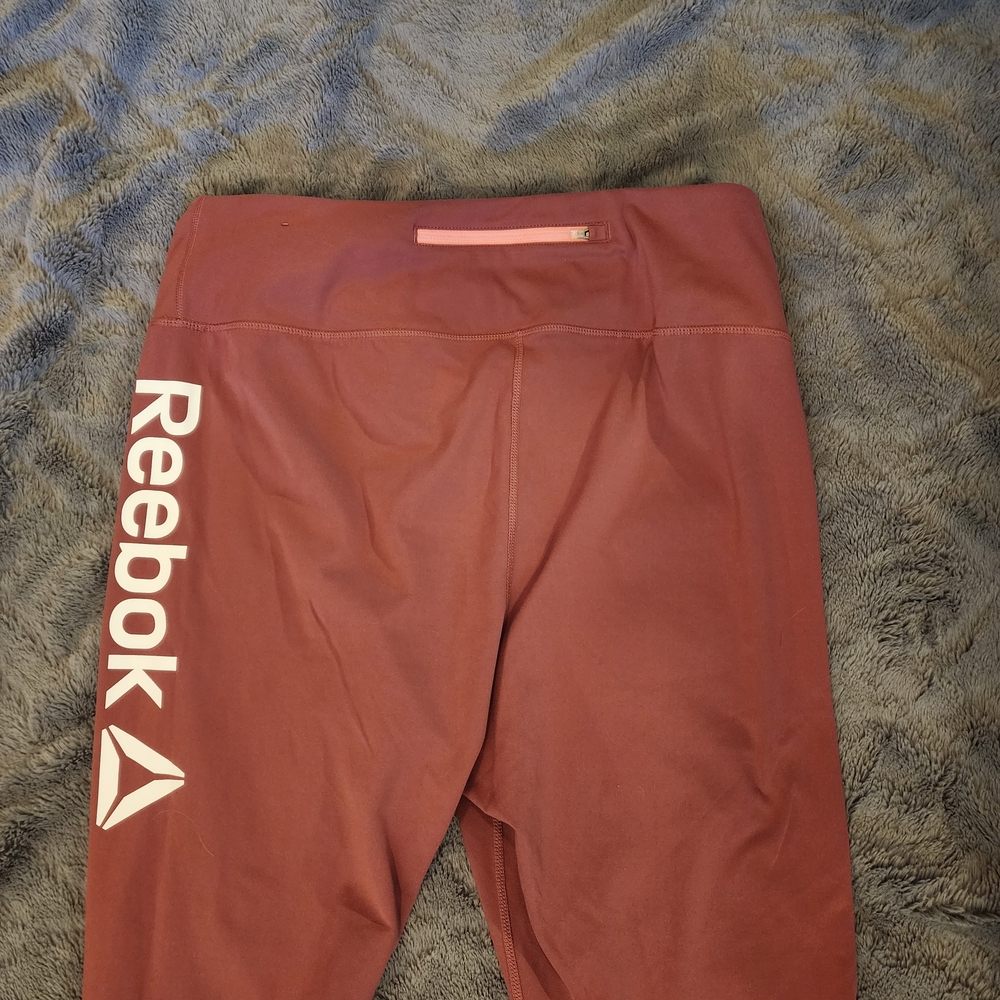 3 For $15 Sale! Reebok Two Tone Leggings